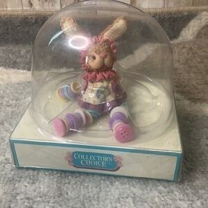 NWT Dan Dee Cut & Sew Bunny